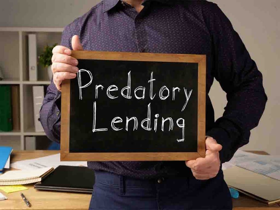 Avoid Common Loan Scams and Predatory Lending Practices