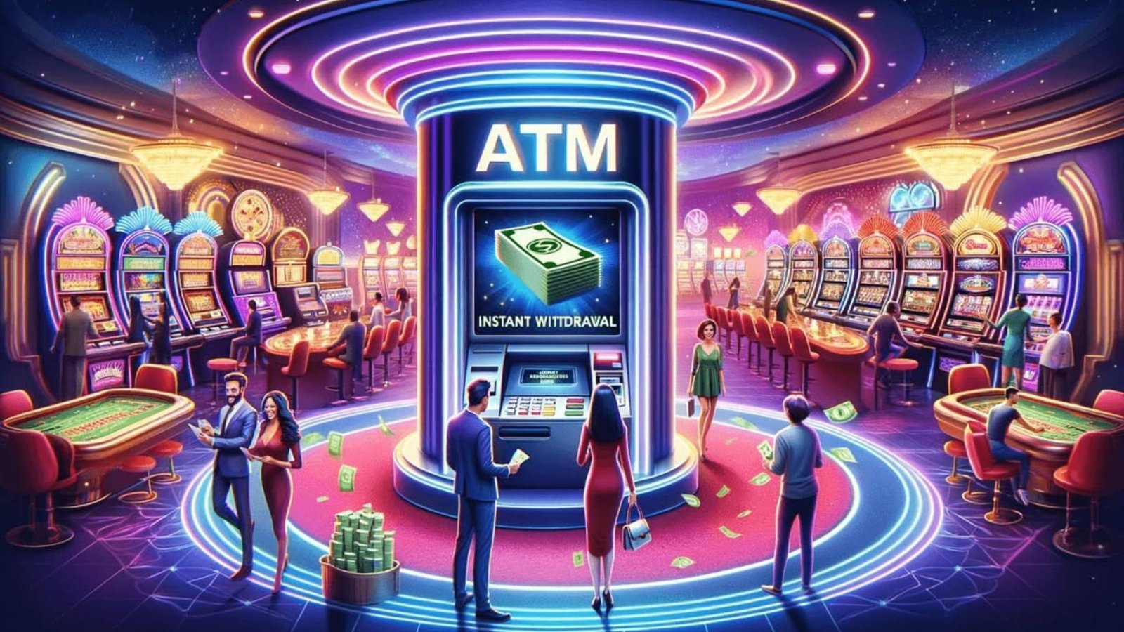 Bank Transfer Casino Payouts What Australian Players Should Expect