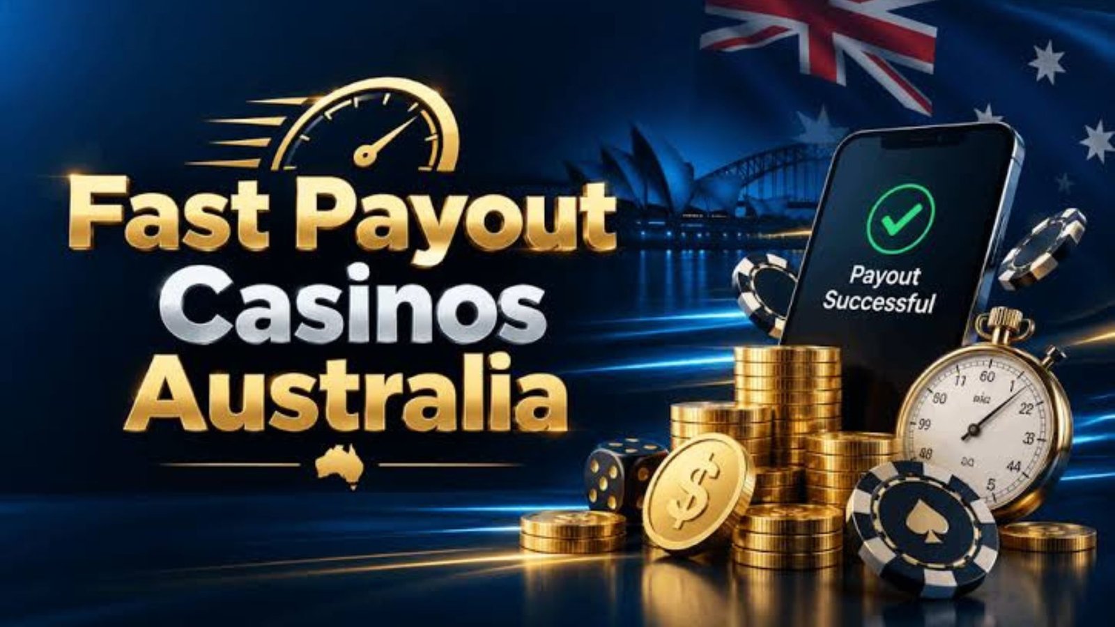 Bank Transfer Casino Payouts What Australian Players Should Expect